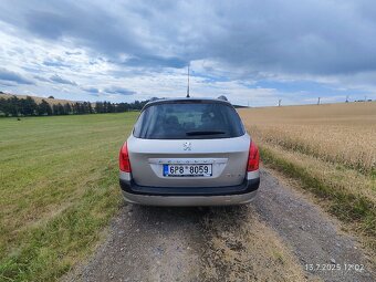 PRODÁM PEUGEOT 308 - 6