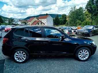 BMW X3 3.0D 190kW, r.v. 3/2012, najeto 176.824 km - 6