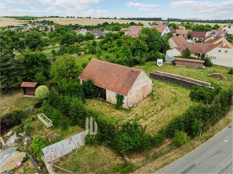 Prodej pozemku pro bydlení, 889 m2 - Svatoslav, ev.č. 00027 - 6