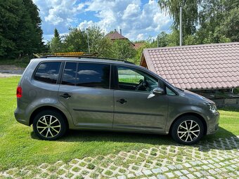 VW Touran 1.6TDi 77kW 2012 - 6