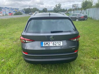 Prodam škoda kodiaq - 6