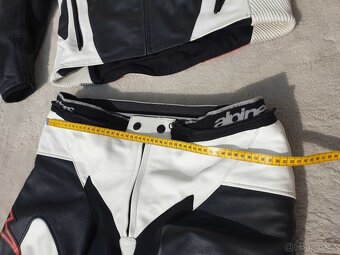 Moto kombineza Alpinestars GP Pro 56 Eur - 6