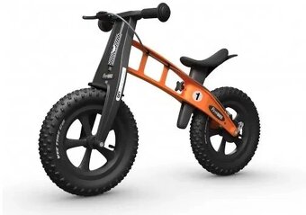 FirstBike Fat Orange - dětské kolo - 6