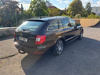 Škoda Superb 2 TDI 125 kW Combi - 6