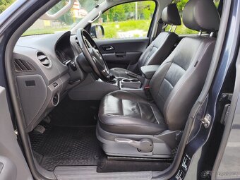 Volkswagen Amarok 2.0 BiTDI - 120 kW HIGHLINE - 6