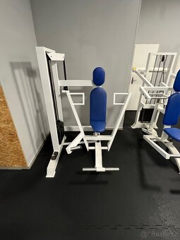 🏋️♂️ PRODÁM KOMERČNÍ FITNESS STROJE – GRÜNSPORT - 6