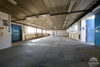 Pronájem výrobní haly, 313 m², Staré Město - 6