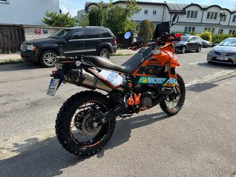 KTM 990 Adventure Rally Kit - 6