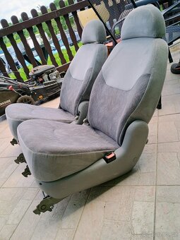 Sedačky Sharan Alhambra Galaxy - 6