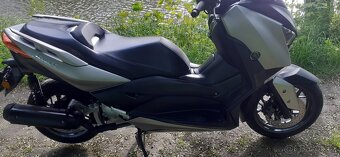 Yamaha X max 125 (2018 nové v čr ) - 6