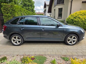 Škoda Rapid 1.2tsi 77kw XENONY - 6