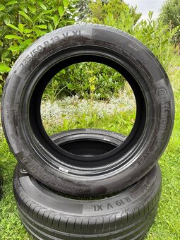 Letní 235/50/R19V Continental PrémiumContact 6 V XL - 6