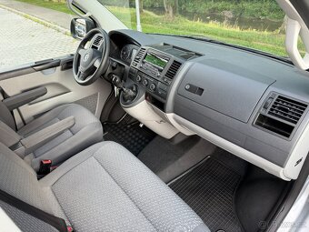 🌟 Volkswagen T5 Caravelle 2.0 TDI 103kW, 9 míst, 79 116 Km - 6