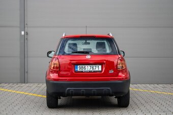 Fiat Sedici 1.6 4x4 2014 - 6