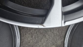 Originální alu kola 17" 5x112 na BMW - 6
