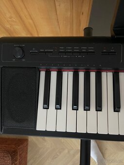 Klávesy Yamaha - 6