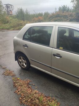 Škoda Fabia 1.4 74kw - 6