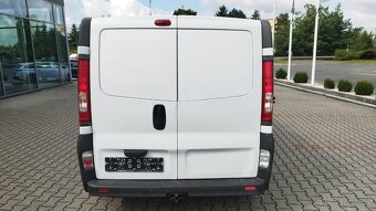 RENAULT TRAFIC 2.0DCI 84KW LONG R.V.2012 - 6