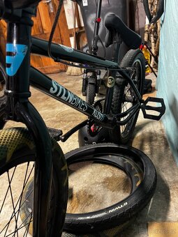 Kolo BMX Mafia Bikes Kush 1+ nové pláště, prilba a duše - 6
