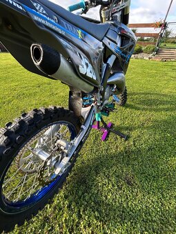 TM RACING MX 125 2025 PRODEJ/VÝMĚNA - 6