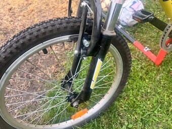 Olpran Boston dětské kolo - 6