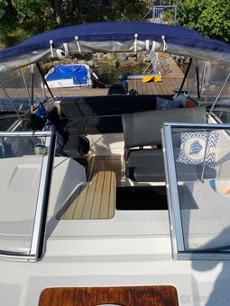 Motorová loď Scandica motor Suzuki DF 115 A - 6