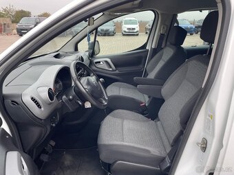 Citroen Berlingo 1.6Hdi 73kw, 2018, 5 míst, nové rozvody - 6
