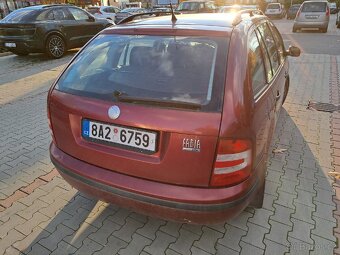 Škoda Fabia Combi 1.4 TDI - Na náhradní díly - 6
