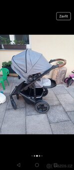 Kočárek Britax - 6