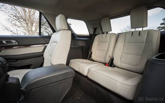 FORD EXPLORER 3.5 EcoBoost V6 4WD AT Platinum - 6