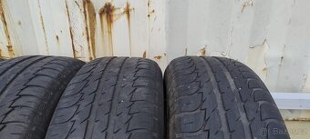 Alu kola 4x100 R15 - 6