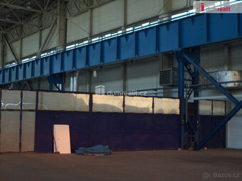 Pronájem haly ke komerčním účelům v Ostravě - Vítkovicích 20 - 6