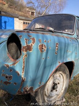Škoda 1000MB - 6