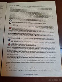 Společenská hra Rádia Impuls Doprava 007 - 6