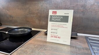 Nová kuchyňská linka Oresi rovná, z expozice. - 6