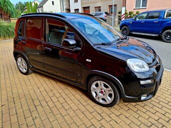 Fiat Panda 3 , Hybrid, 2023, odpočet DPH - 6