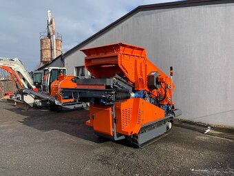 Mobilní třídička KOMPLET KOMPATTO 221 - r.v. 2024 - 6