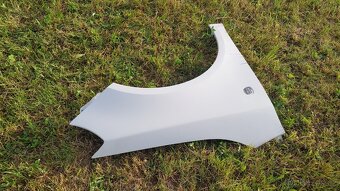 Skoda Fabia II Facelift – Nárazník, Světla, Kapota, Blatníky - 6