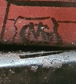 Märklin vzácný americký nákladní vůz 1920-30, rozchod 0, UNI - 6