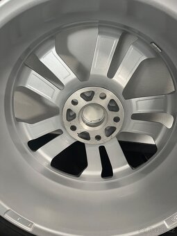 Alu kola 7Jx17xET45 (215/55/R17) - 6