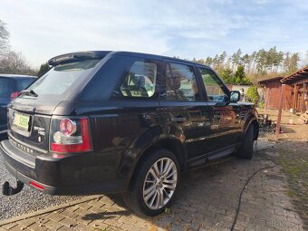 Rover Range zlevňeno - 6