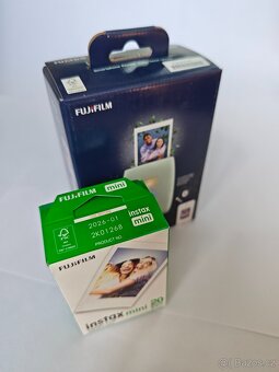 Instax mini Link 3 + 20x instant film - 6