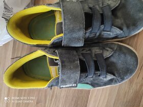 Dětské tenisky Puma vel. 33 - 6