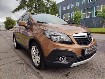 Opel Mokka 1,4T Drive 4x4 /servis.k./ - 6