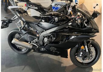 Yamaha R6 náhradní díly 2017-2025 - 6