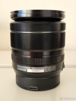 Fujifilm Fujinon XF 18-55/2.8-4 - 6