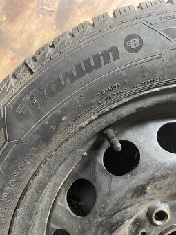 Zimní sada kol 205/55/R16 Škoda Octavia 3 - 6