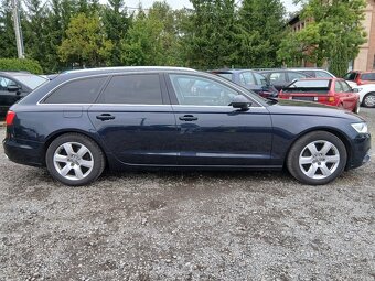 Audi A6, 3.0 TDI, panorama, tažné - 6