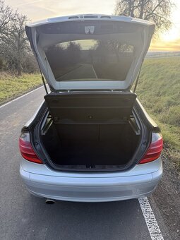 Mercedes-Benz clk 200 kompresor - 6