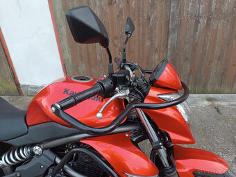 Padací rám Kawasaki ER6n 2010 - 6